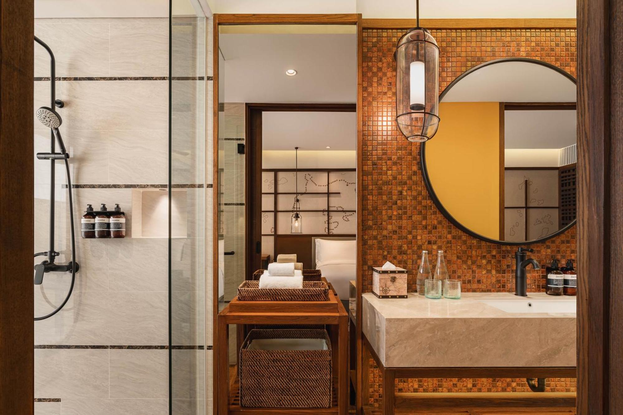 Hotel Indigo Bintan Lagoi Beach By Ihg Exterior photo